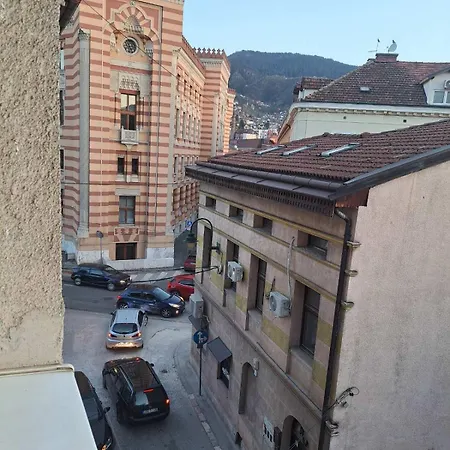 Apartment Rahat