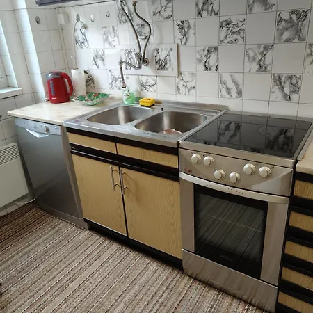 Rahat Apartment Sarajevo