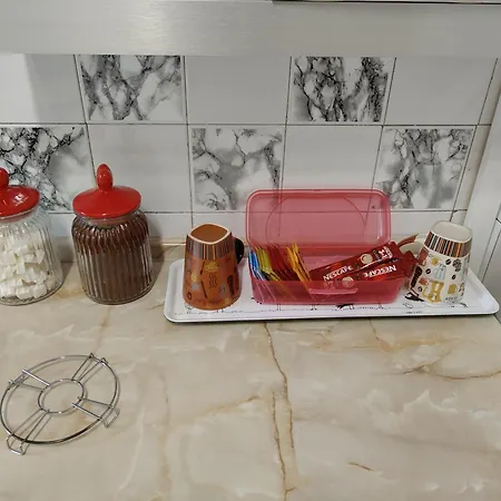 Rahat 아파트 사라예보