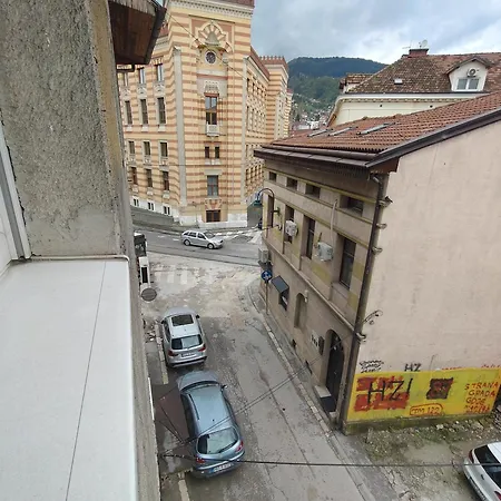 아파트 Rahat 사라예보