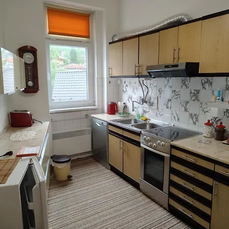 Rahat Apartament