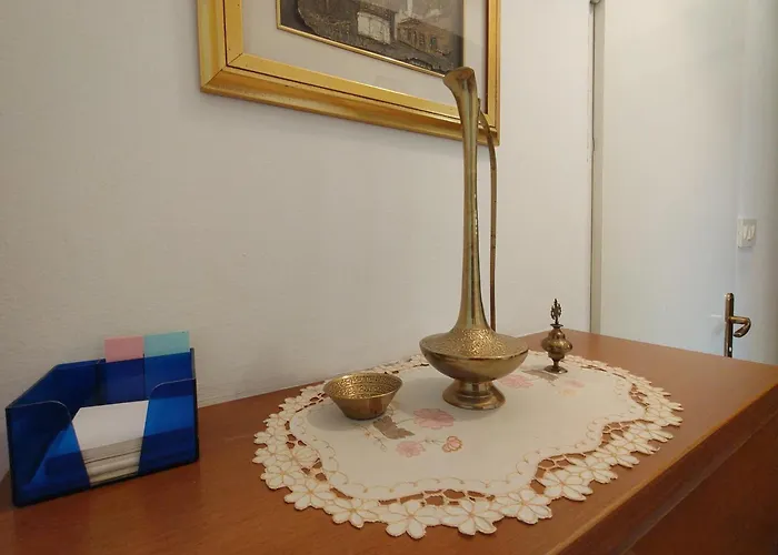 Апартаменты Rahat